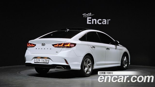 Hyundai Sonata 2.0 Modern — пробег 49 228 км — фото 2 из 5