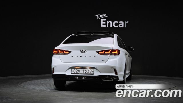 Hyundai Sonata 2.0 Modern — пробег 49 228 км — фото 4 из 5