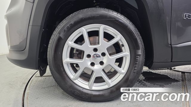 Jeep Renegade 2.4 Limited — пробег 151 470 км — фото 5 из 5