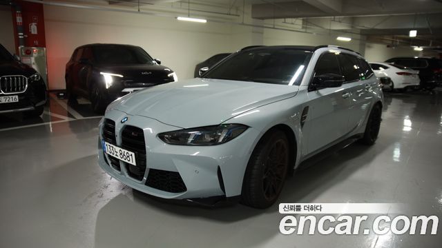 BMW M3 из Кореи Encar