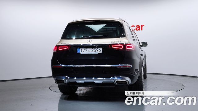 Mercedes-Benz GLS-Class из Кореи Encar