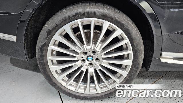 BMW X7 из Кореи Encar