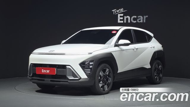 Hyundai Kona Modern — пробег 12 286 км — фото 1 из 5