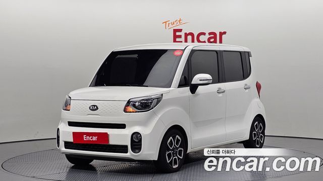 Kia RAY из Кореи Encar