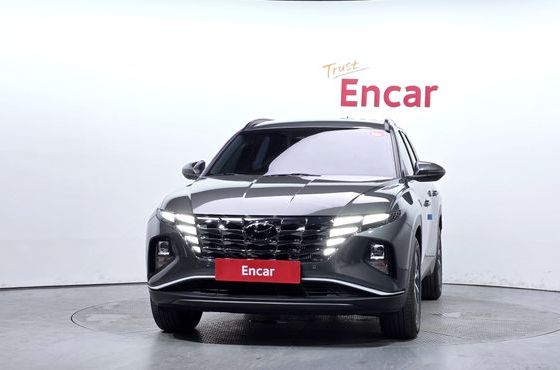 Hyundai Tucson Diesel 2.0 2WD Premium — пробег 16 006 км — фото 3 из 5
