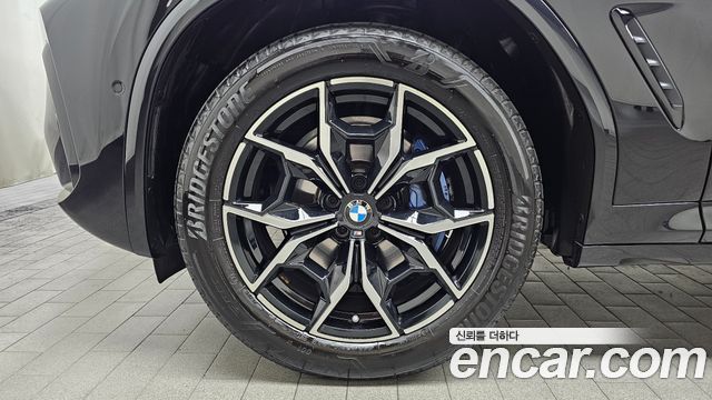 BMW X3 из Кореи Encar