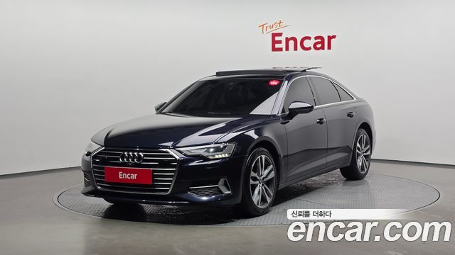 Audi A6 40 TDI — пробег 92 238 км — фото 1 из 5