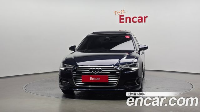 Audi A6 40 TDI — пробег 92 238 км — фото 3 из 5