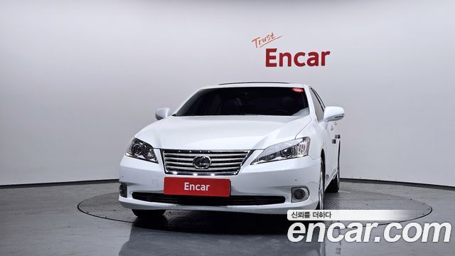 Lexus ES Premium XV40 — пробег 154 458 км — фото 3 из 5