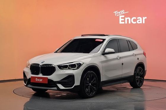 BMW X1 xDrive 18d Advantage — пробег 136 160 км — фото 1 из 5