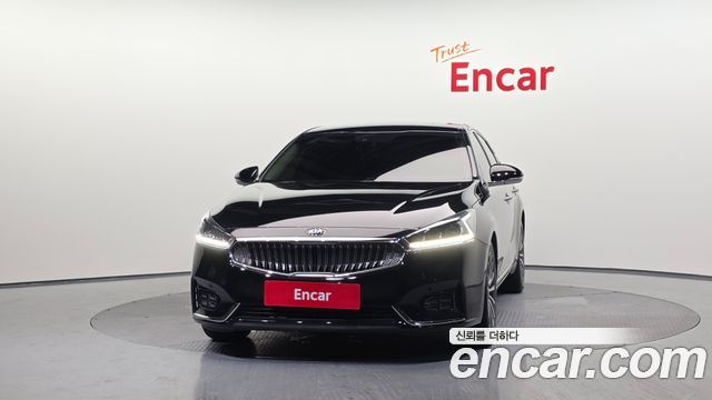 Kia K7 из Кореи Encar