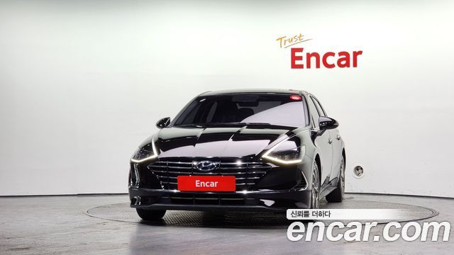 Hyundai Sonata 2.0 Premium — пробег 156 992 км — фото 3 из 5