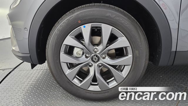 Renault (Samsung) Arkana из Кореи Encar