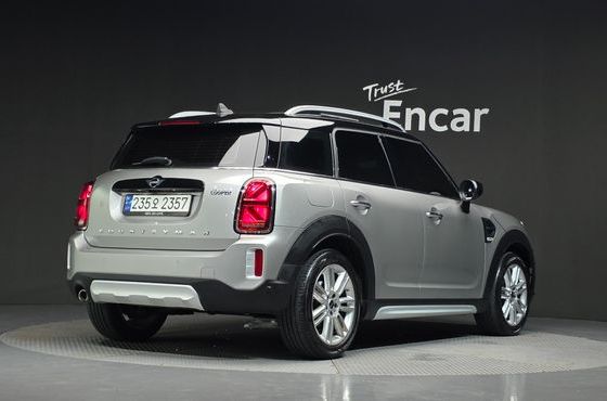 Mini Countryman Classic Plus Launch Pack 2nd Gen — пробег 82 101 км — фото 2 из 5