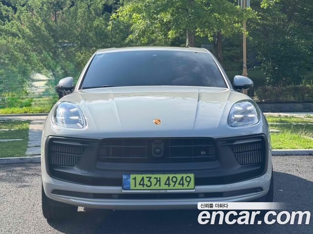 Porsche Macan 2.9 GTS 95B — пробег 25 000 км — фото 2 из 5