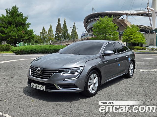 Renault (Samsung) SM6 из Кореи Encar
