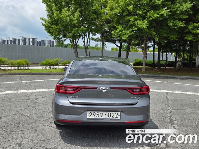Renault (Samsung) SM6 из Кореи Encar