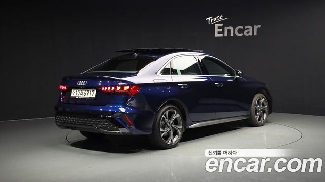 Audi A3 из Кореи Encar