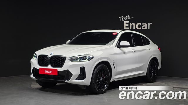 BMW X4 из Кореи Encar
