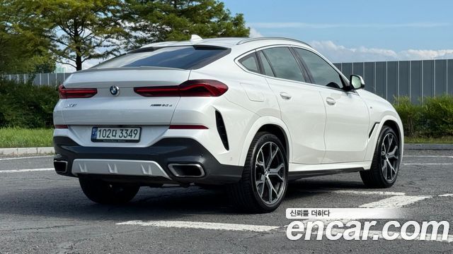 BMW X6 xDrive30d M Sport — пробег 70 813 км — фото 2 из 5