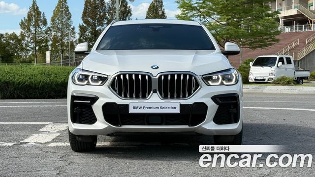 BMW X6 xDrive30d M Sport — пробег 70 813 км — фото 3 из 5