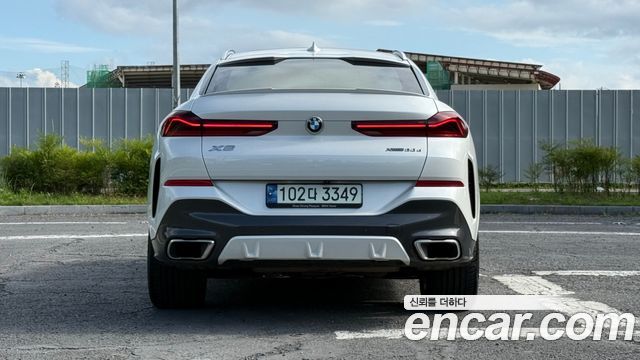 BMW X6 xDrive30d M Sport — пробег 70 813 км — фото 4 из 5