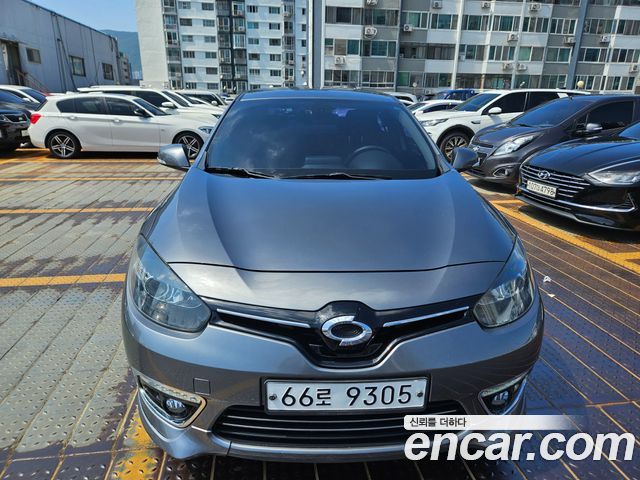 Renault (Samsung) SM3 из Кореи Encar