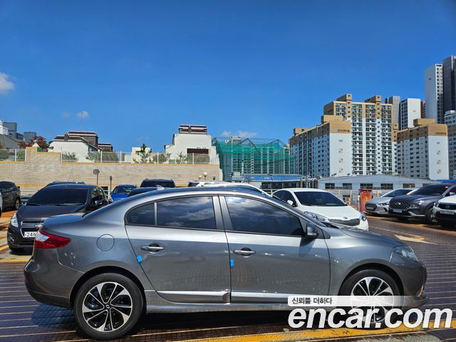 Renault (Samsung) SM3 из Кореи Encar