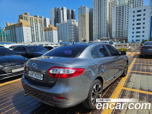 Renault (Samsung) SM3 из Кореи Encar