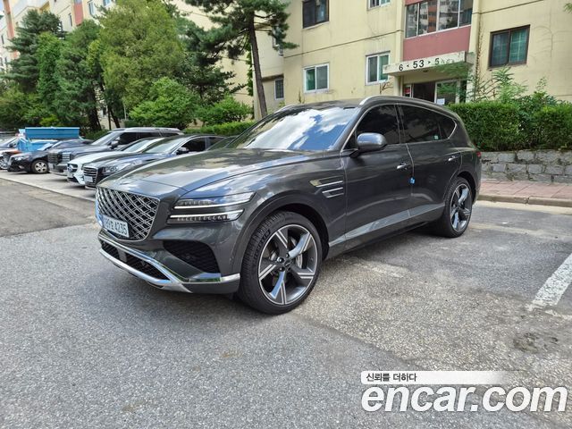 Genesis GV80 2.5T Gasoline AWD — пробег 47 000 км — фото 3 из 5