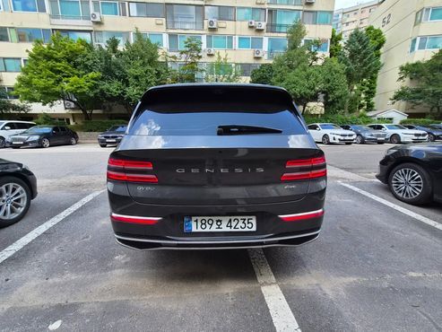 Genesis GV80 2.5T Gasoline AWD — пробег 47 000 км — фото 4 из 5