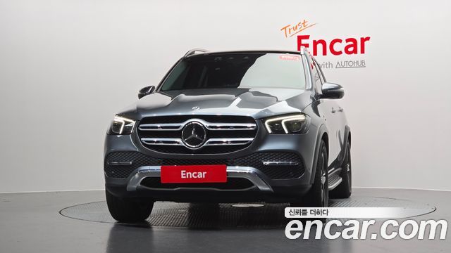 Mercedes-Benz GLE-Class GLE350e 4MATIC — пробег 42 028 км — фото 3 из 5