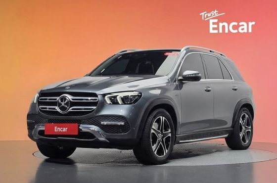 Mercedes-Benz GLE-Class GLE350e 4MATIC — пробег 42 028 км — фото 1 из 5