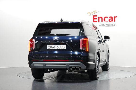 Hyundai Palisade Gasoline 3.8 2WD Exclusive — пробег 84 047 км — фото 4 из 5