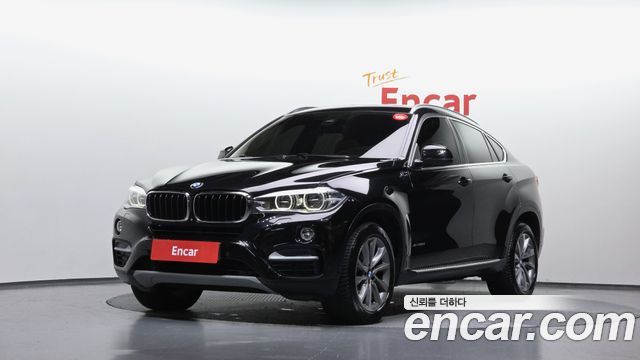 BMW X6 xDrive 30d — пробег 157 567 км — фото 1 из 5