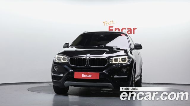 BMW X6 xDrive 30d — пробег 157 567 км — фото 3 из 5
