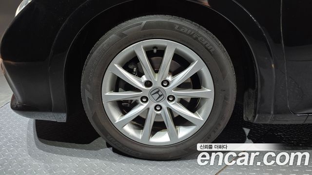 Honda Civic из Кореи Encar