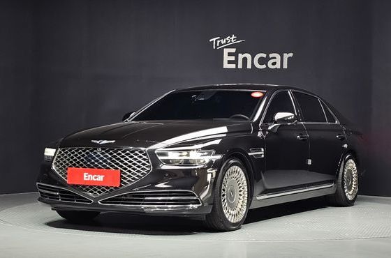 Genesis G90 3.8 AWD Prestige — пробег 152 178 км — фото 1 из 5