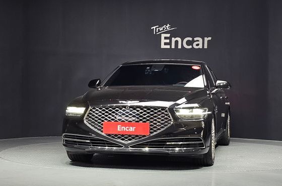 Genesis G90 3.8 AWD Prestige — пробег 152 178 км — фото 3 из 5