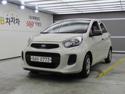 Kia morning Smart — пробег 128 261 км — фото 1 из 5