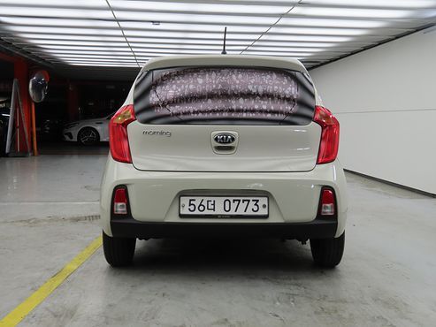 Kia morning Smart — пробег 128 261 км — фото 3 из 5