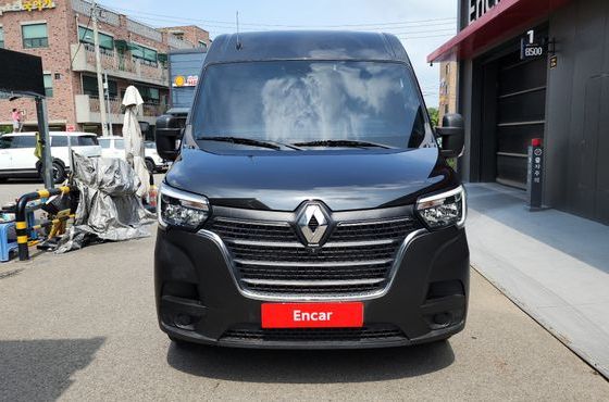 Renault (Samsung) Master 2.3 Van L — пробег 2 586 км — фото 3 из 5