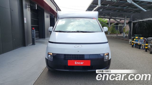 Hyundai ST1 Cargo Premium — пробег 24 914 км — фото 3 из 5