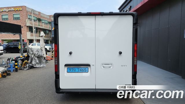 Hyundai ST1 Cargo Premium — пробег 24 914 км — фото 4 из 5