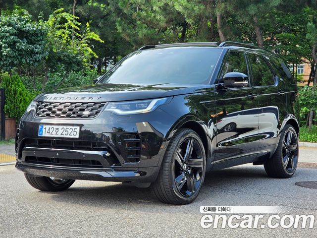 Land Rover Discovery D350 Dynamic HSE — пробег 15 км — фото 1 из 5