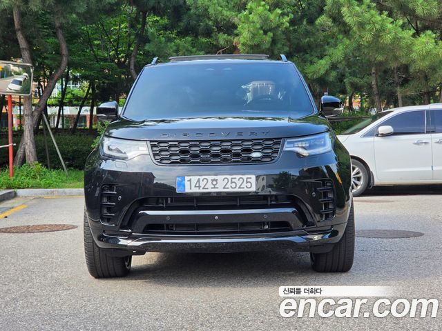 Land Rover Discovery D350 Dynamic HSE — пробег 15 км — фото 3 из 5
