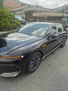 Hyundai Grandeur Premium — пробег 1 000 км — фото 2 из 5