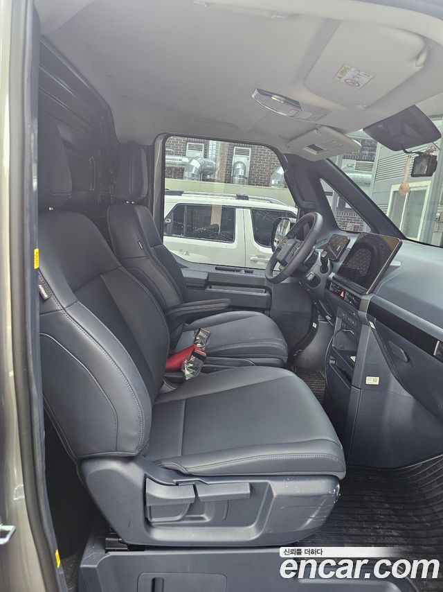 Kia PV5 Cargo Long Long Range Basic — пробег 2 000 км — фото 5 из 5