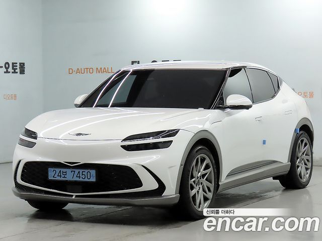 Genesis GV60 Standard AWD — пробег 90 690 км — фото 1 из 5