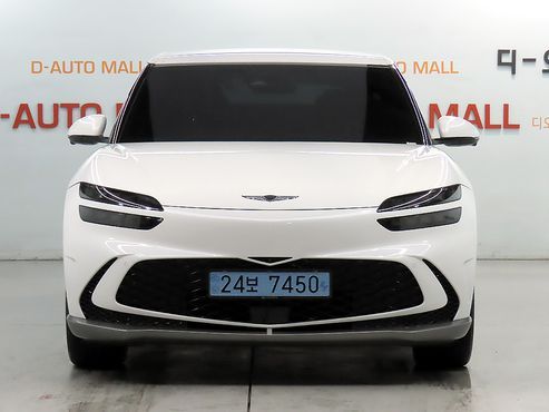 Genesis GV60 Standard AWD — пробег 90 690 км — фото 2 из 5